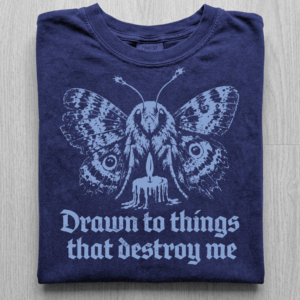 Drawn To Things Tshirt