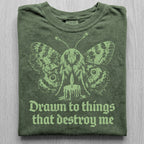 Drawn To Things Tshirt