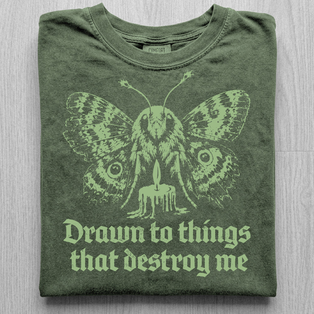 Drawn To Things Tshirt