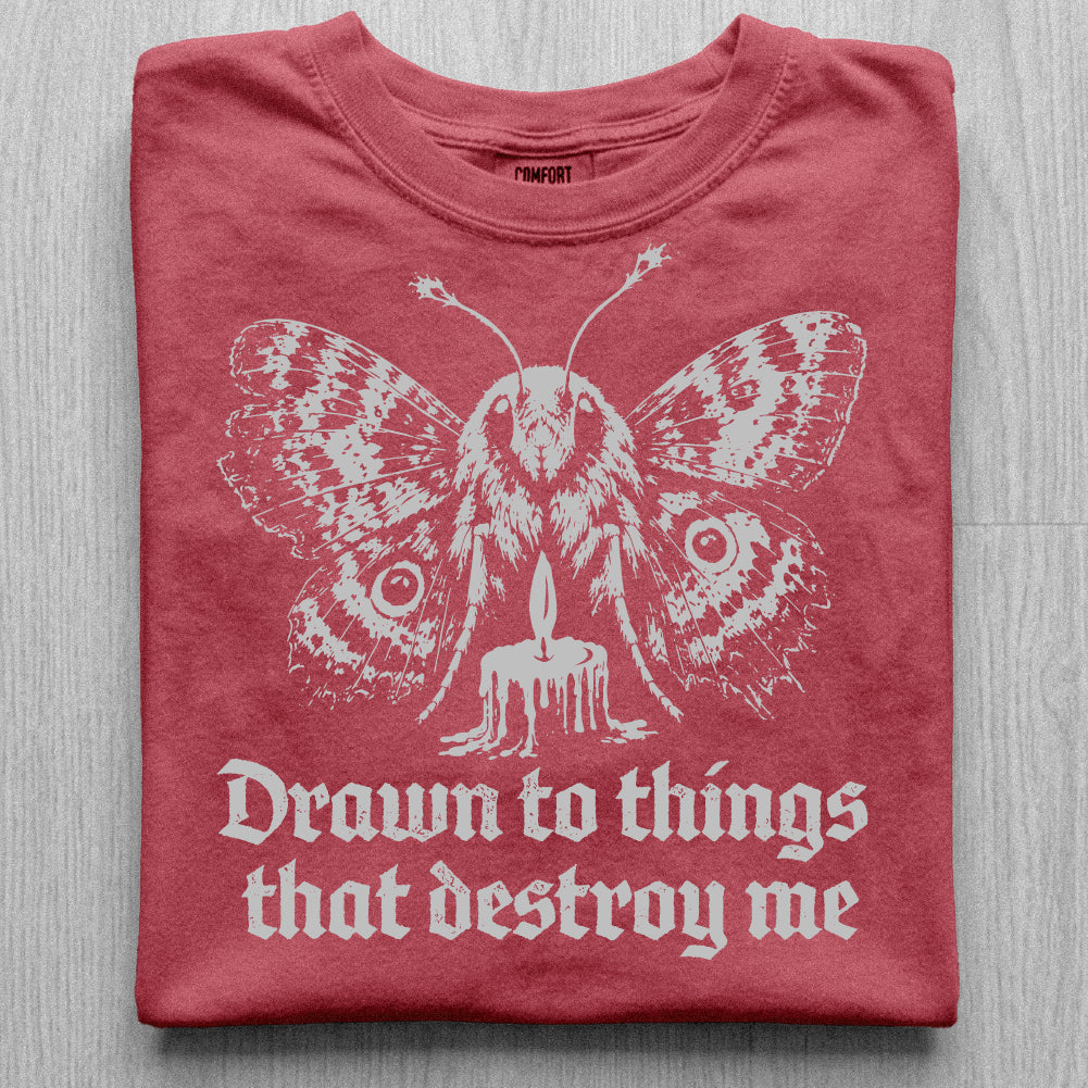 Drawn To Things Tshirt
