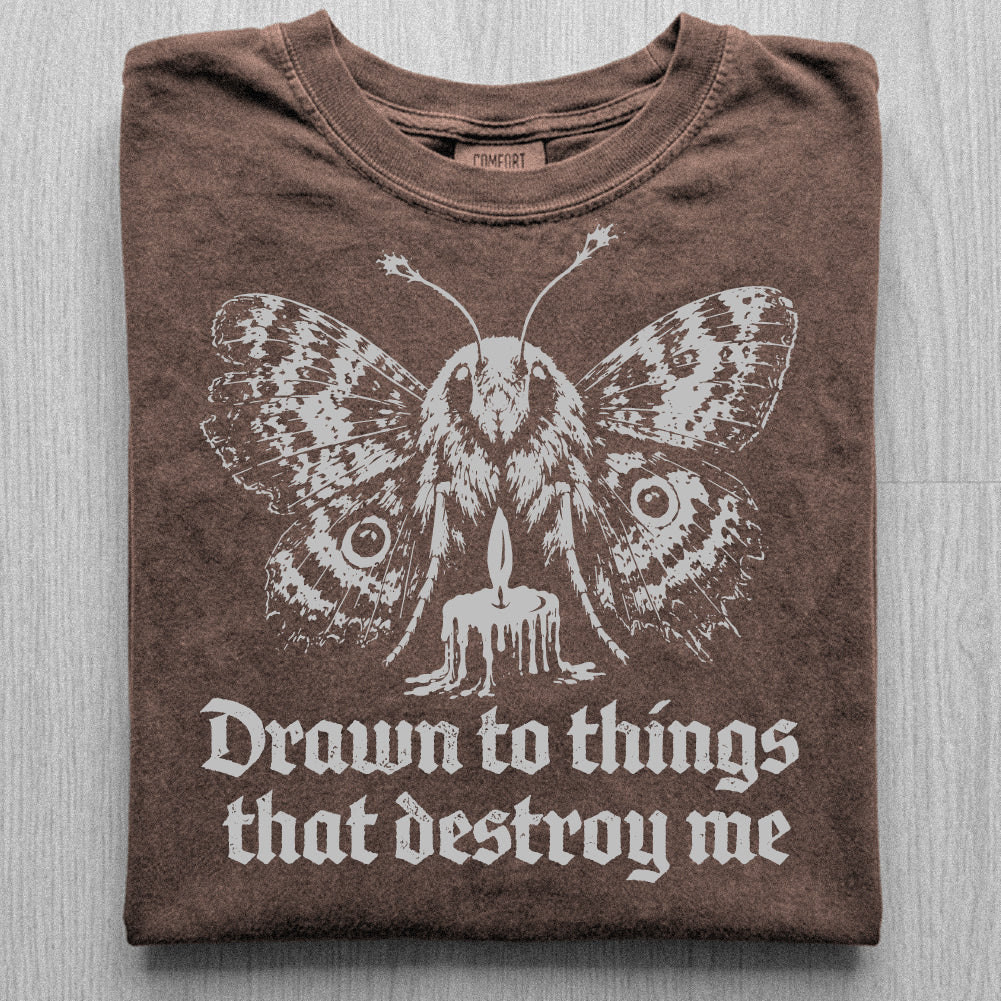 Drawn To Things Tshirt