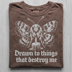Drawn To Things Tshirt