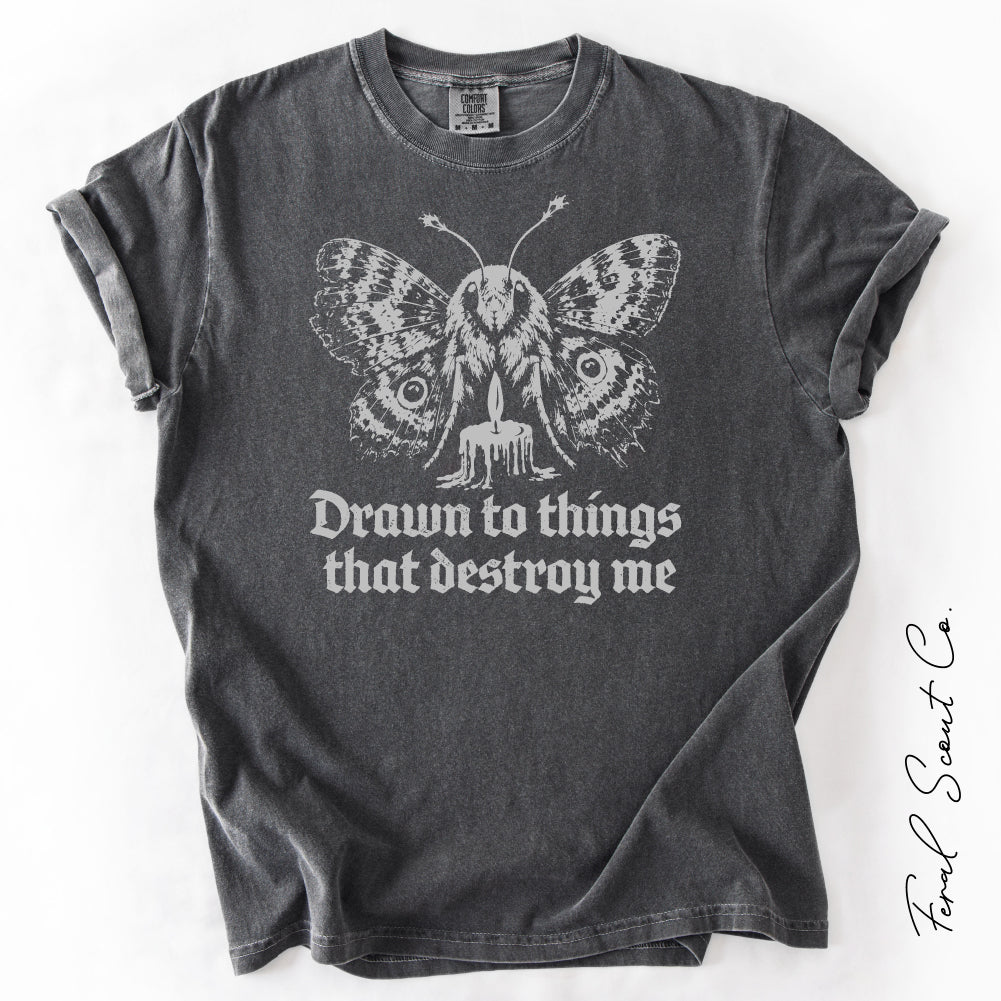 Drawn To Things Tshirt