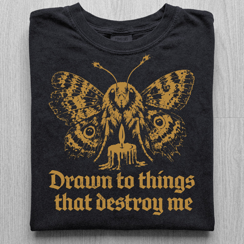 Drawn To Things Tshirt