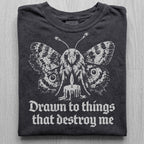 Drawn To Things Tshirt
