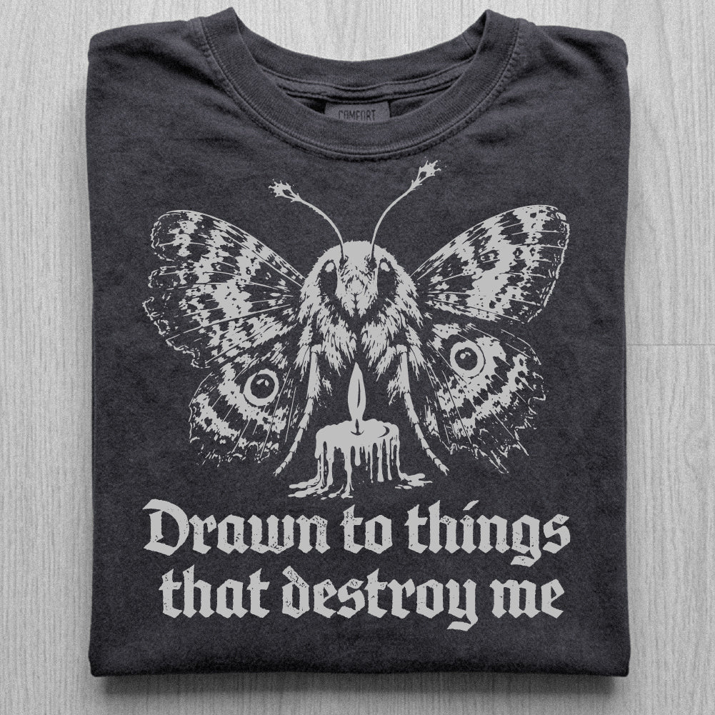 Drawn To Things Tshirt