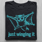 Just Winging It Tshirt