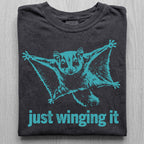 Just Winging It Tshirt
