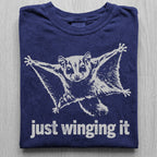 Just Winging It Tshirt