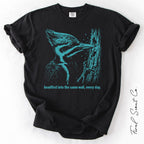 Same Wall Woodpecker Tshirt