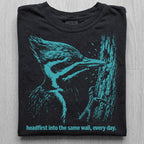 Same Wall Woodpecker Tshirt