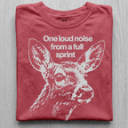 Full Sprint Deer Tshirt