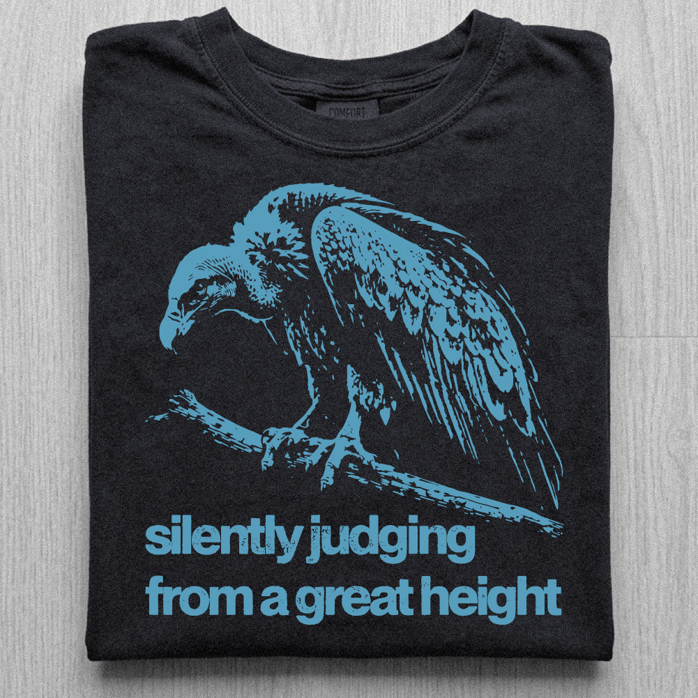 Judging Vulture Tshirt