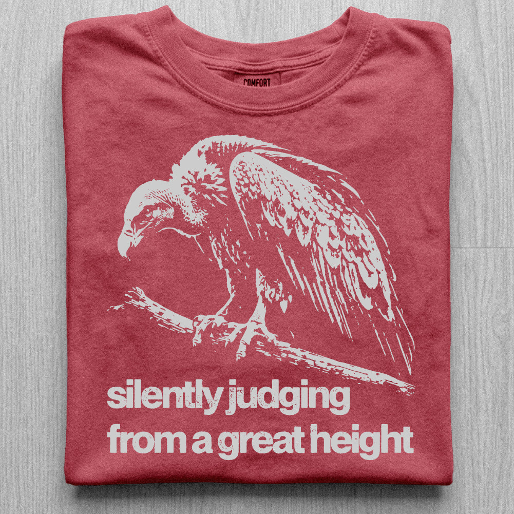 Judging Vulture Tshirt