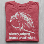 Judging Vulture Tshirt