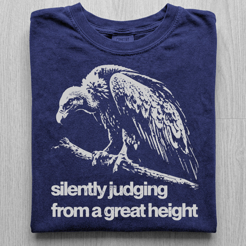 Judging Vulture Tshirt