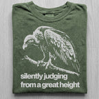 Judging Vulture Tshirt