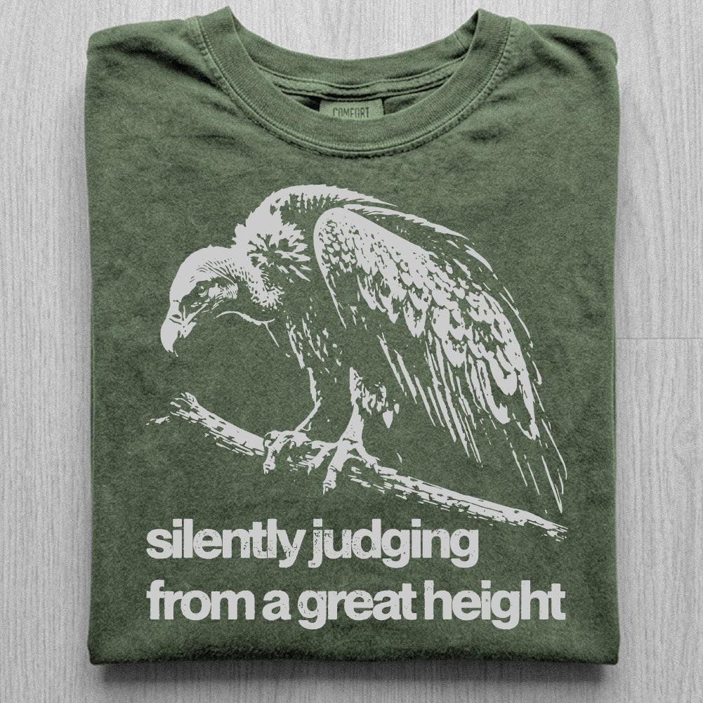 Judging Vulture Tshirt