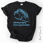 Judging Vulture Tshirt