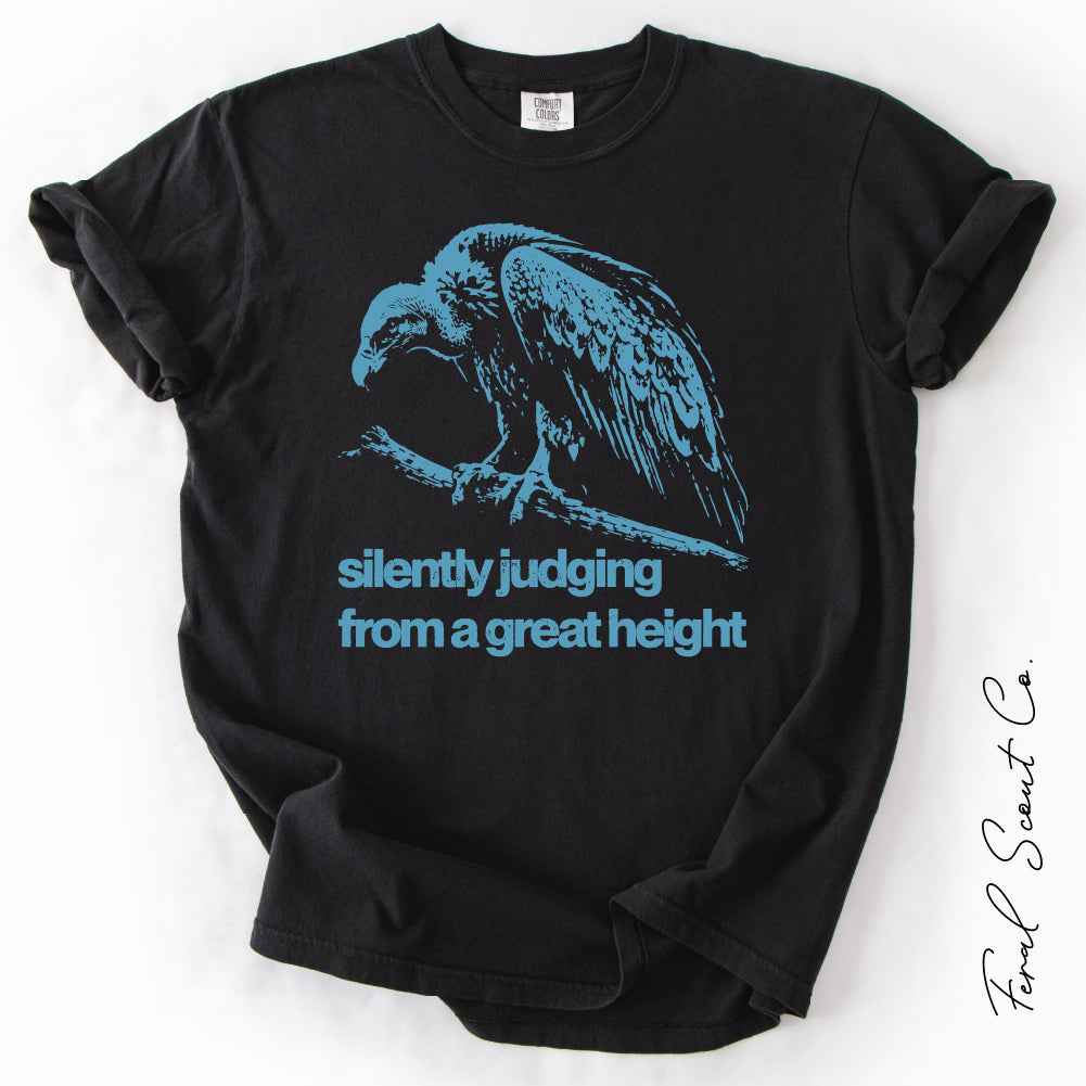 Judging Vulture Tshirt