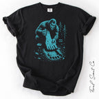 Making Footprints Tshirt