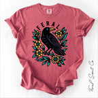 Feral Crow Tshirt