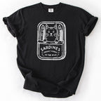 Sardines Wild Cat Tshirt