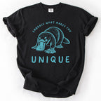 Unique Platypus Tshirt