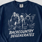 Backcountry Degenerates Tshirt