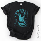 Making Footprints Tshirt