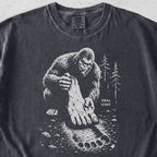 Making Footprints Tshirt