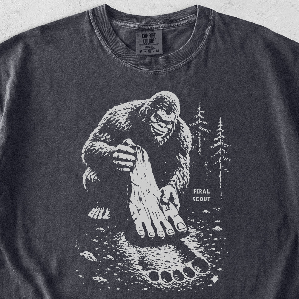 Making Footprints Tshirt