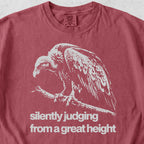 Judging Vulture Tshirt