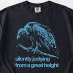 Judging Vulture Tshirt