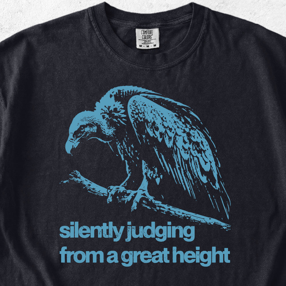 Judging Vulture Tshirt