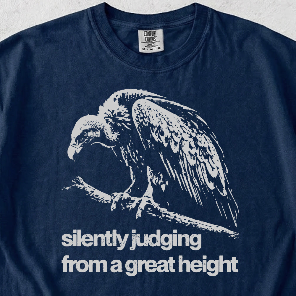 Judging Vulture Tshirt