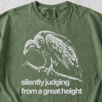 Judging Vulture Tshirt