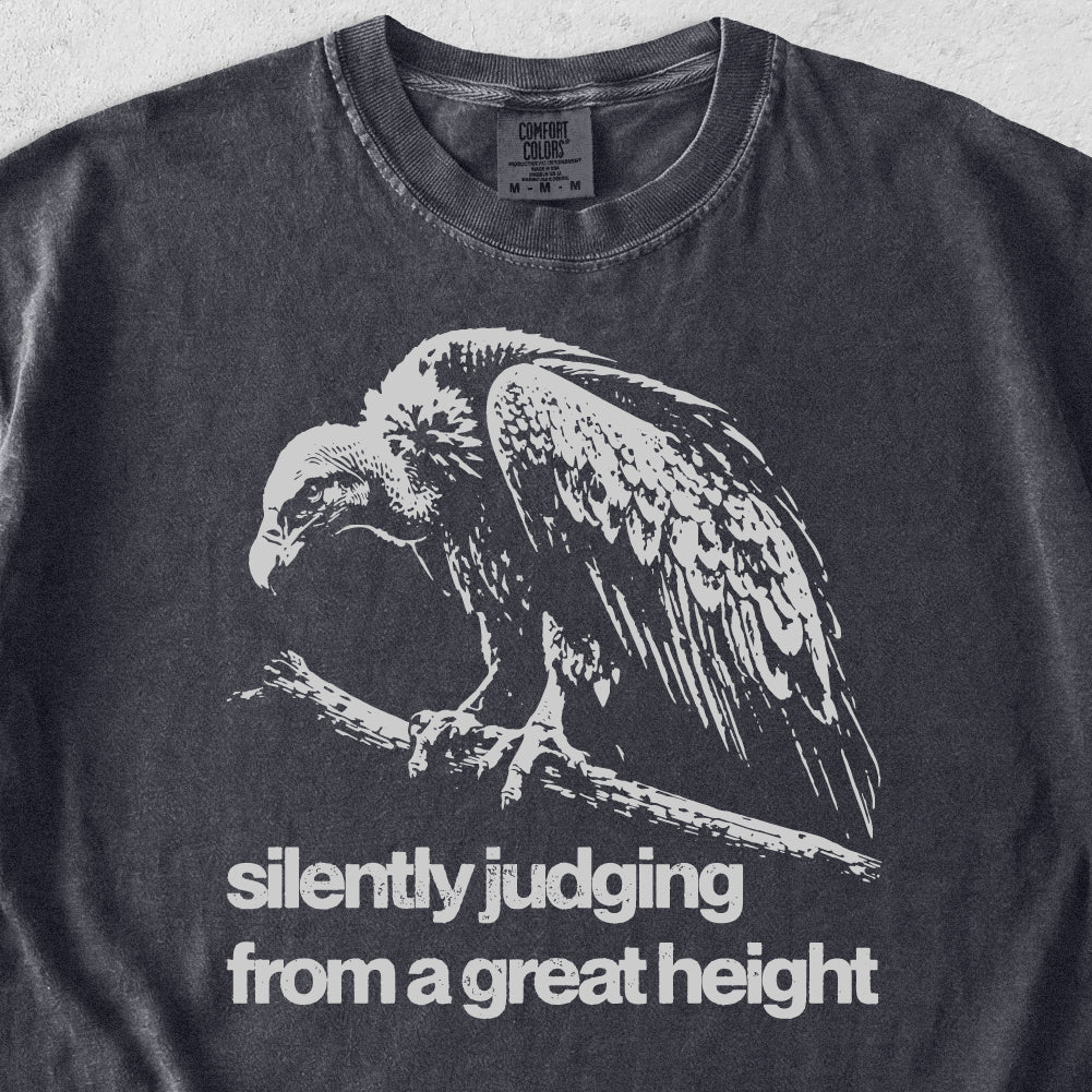 Judging Vulture Tshirt