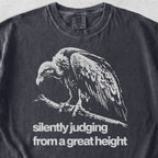 Judging Vulture Tshirt