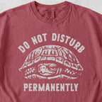 Do Not Disturb Turtle Tshirt