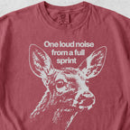 Full Sprint Deer Tshirt