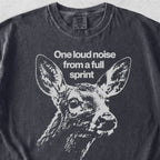 Full Sprint Deer Tshirt