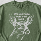 Full Sprint Deer Tshirt