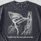 Same Wall Woodpecker Tshirt
