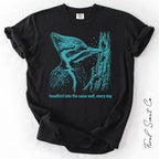 Same Wall Woodpecker Tshirt