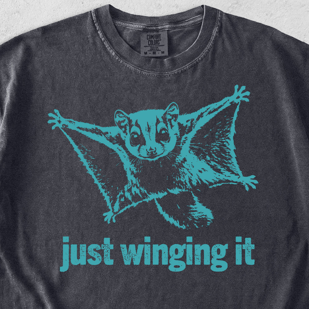 Just Winging It Tshirt
