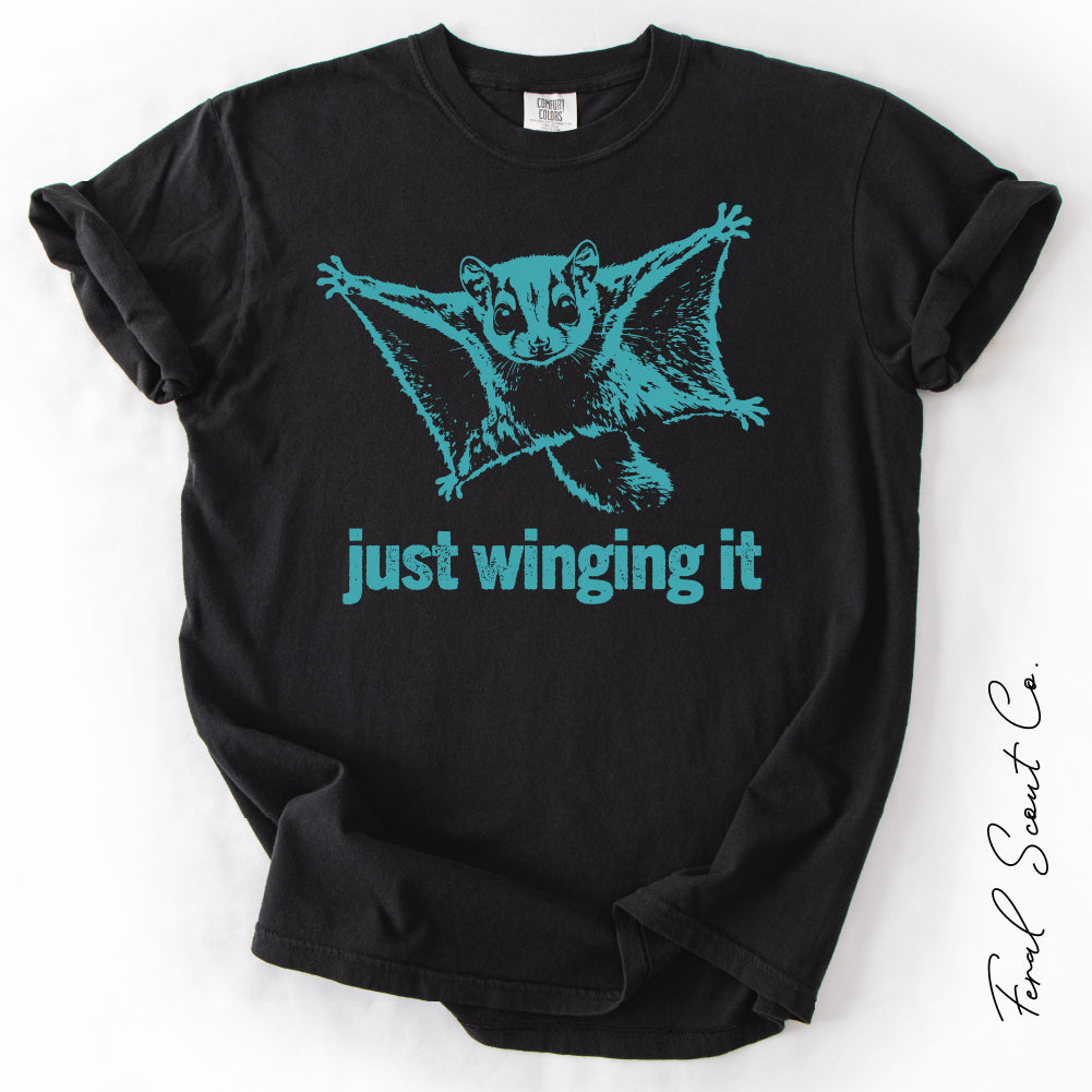 Just Winging It Tshirt