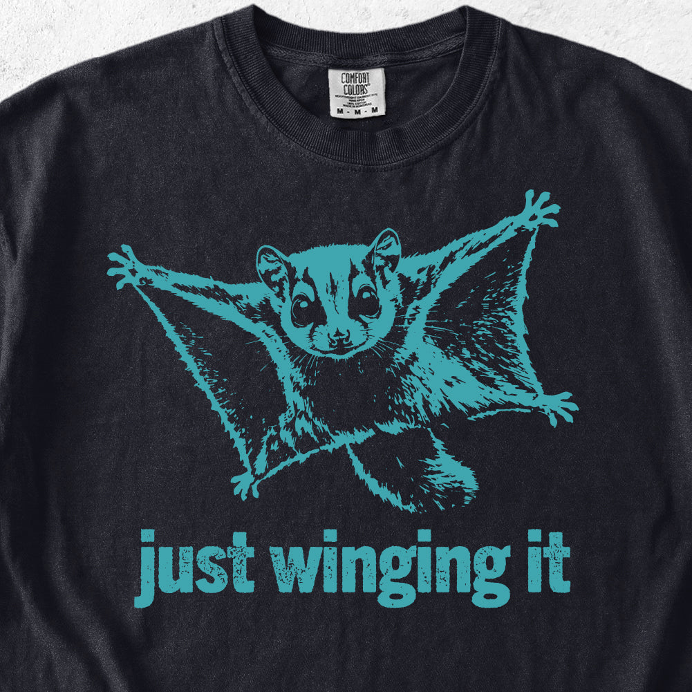 Just Winging It Tshirt