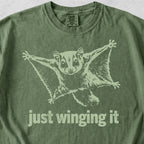 Just Winging It Tshirt