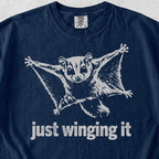 Just Winging It Tshirt